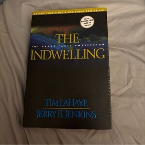 The Indwelling Book by Tim LaHaye and Jerry B. Jenkins